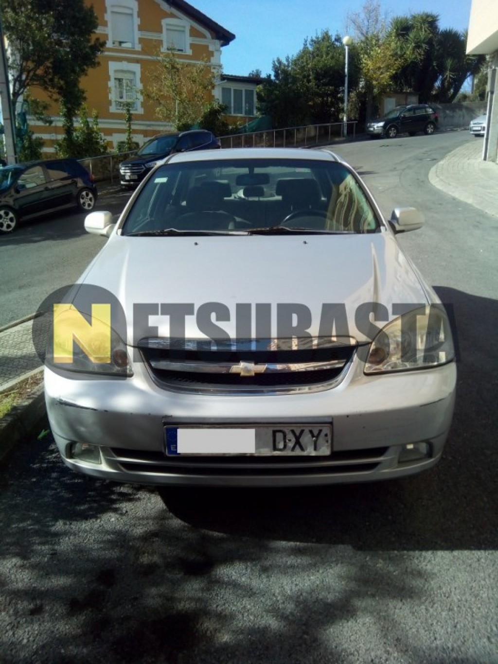 Subasta De Chevrolet Nubira 1 6i 2006