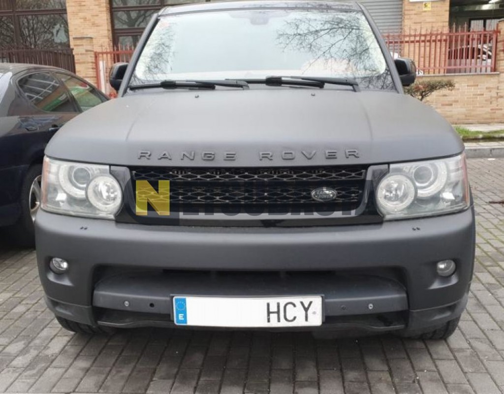 Subasta De Land Rover Range Rover Sport Tdv