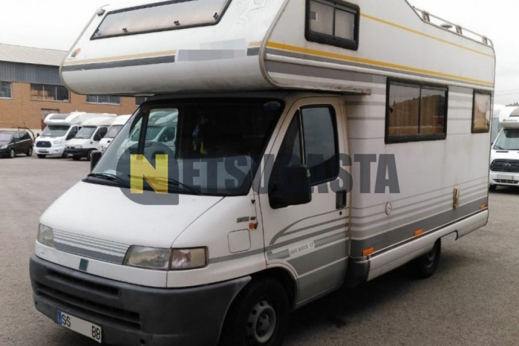 Subasta De Fiat Ducato Tdi Cat