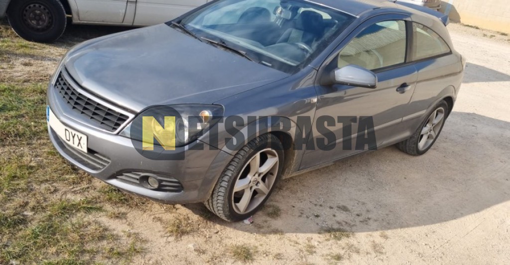 Subasta De Opel Astra GTC 1 9 CDTi 2006