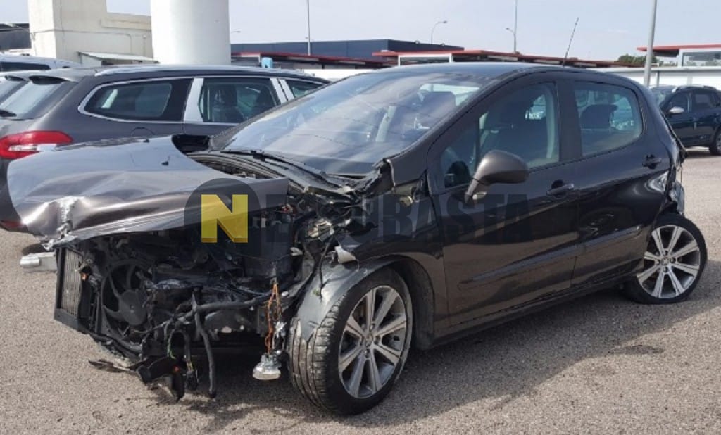 Subasta De Peugeot 308 1 6 E