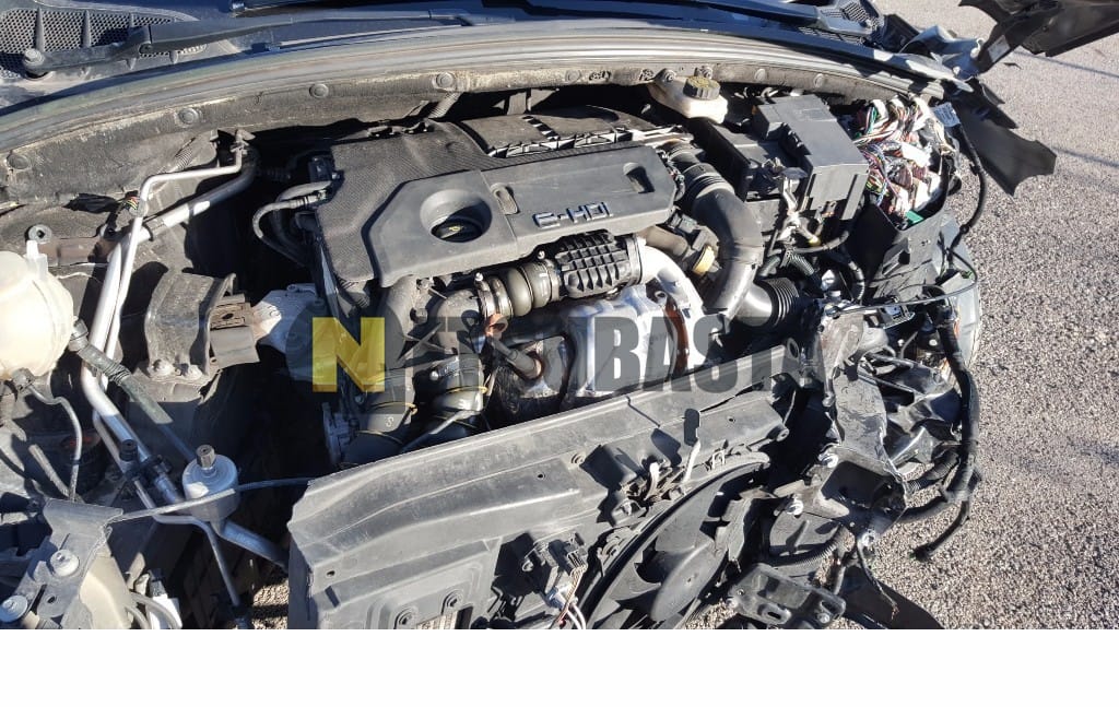 Subasta De Peugeot 308 1 6 E