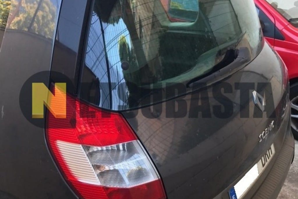Renault Grand Scenic Privilege 2005