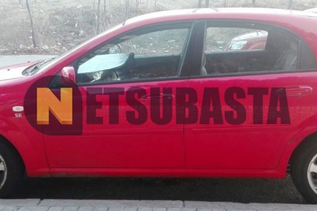 Chevrolet Lacetti 1.4 16v SE 2007