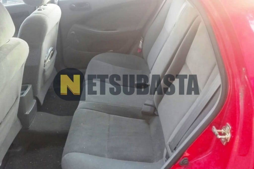 Chevrolet Lacetti 1.4 16v SE 2007