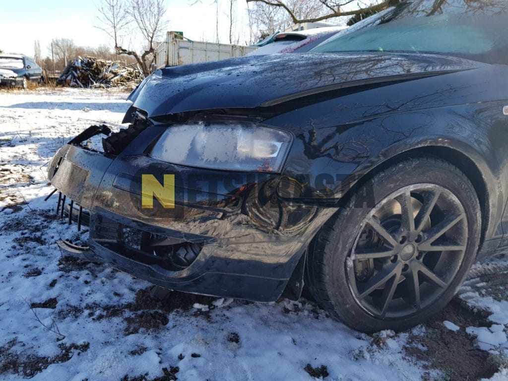 Audi S 3 3 2 V 6 Quattro S Line