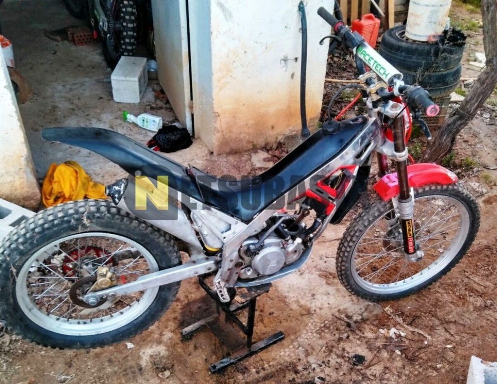 gas gas 250cc