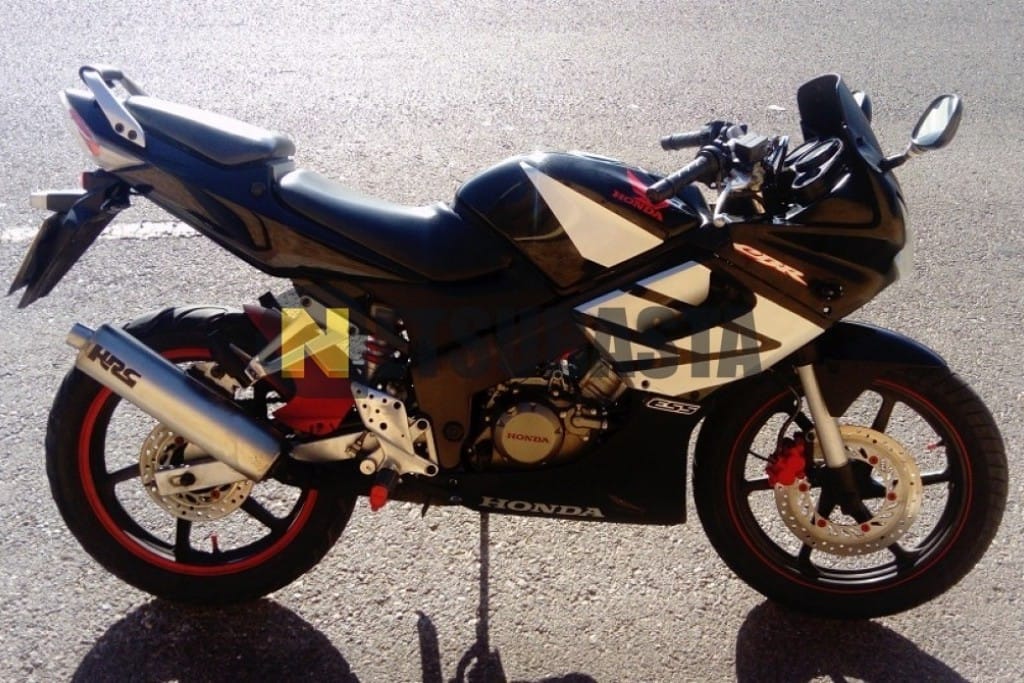 2005 honda cbr 125