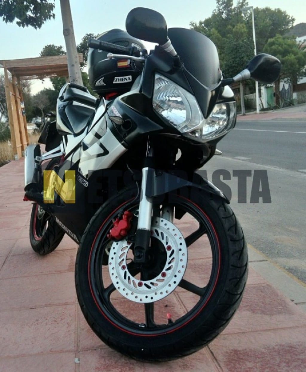 2005 honda cbr 125