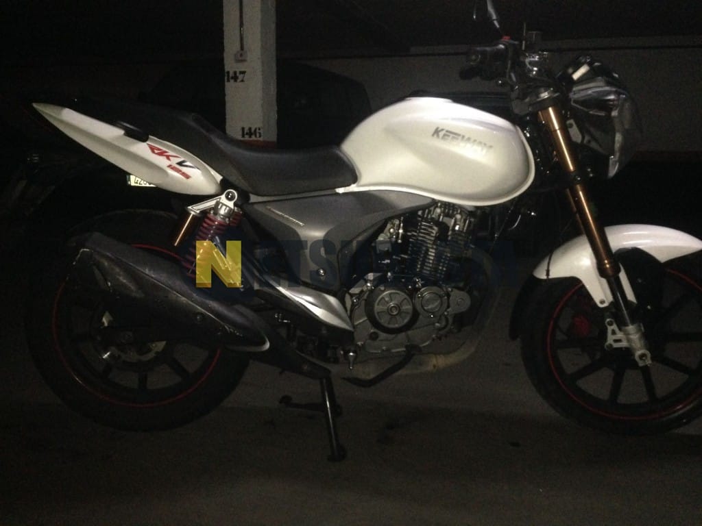keeway rkv 125 2013