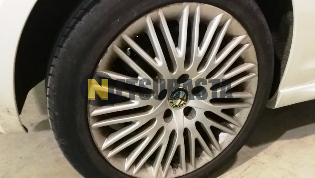 Subasta De Alfa Romeo Giulietta 2 0jtdm 2011