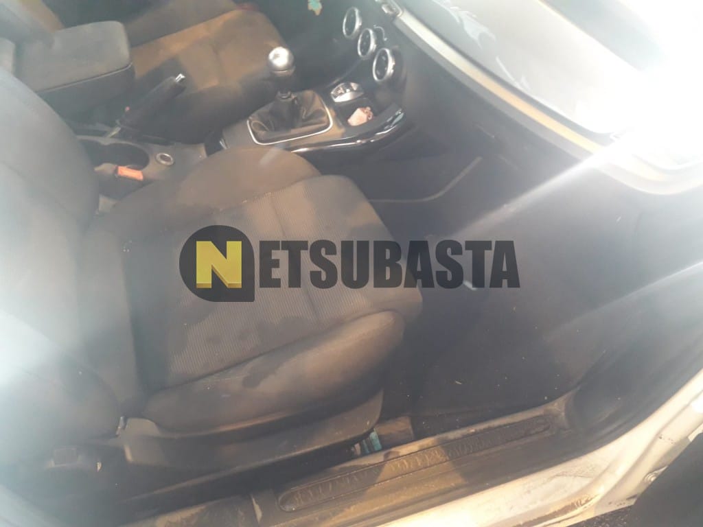 Subasta De Alfa Romeo Giulietta 1 6jtdm2 2012