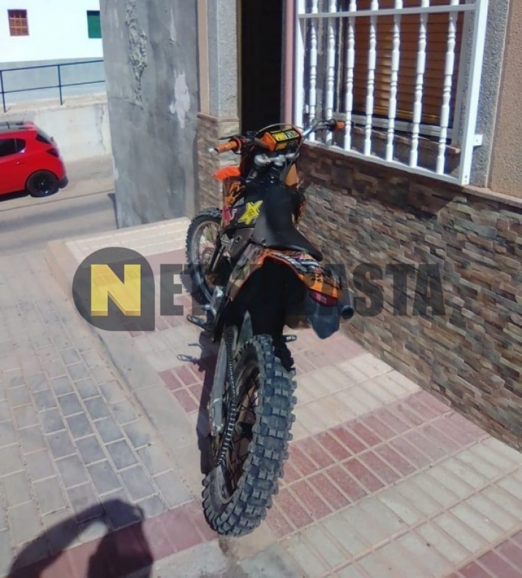 ktm 250cc 4t