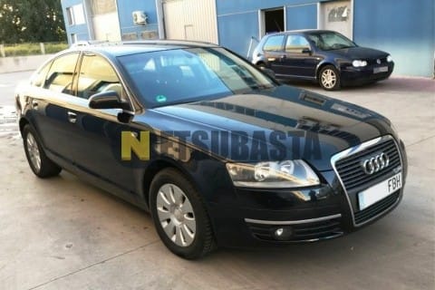 Audi A6 2.0 TDI 2006