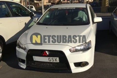 Mitsubishi Lancer Sportback 1.8 MIVEC 2010