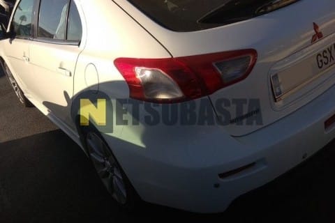 Mitsubishi Lancer Sportback 1.8 MIVEC 2010