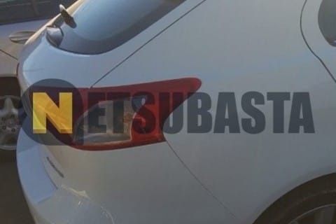 Mitsubishi Lancer Sportback 1.8 MIVEC 2010