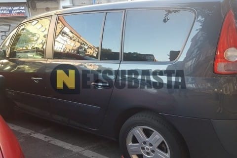Renault Grand Espace 2.2dCi 2005
