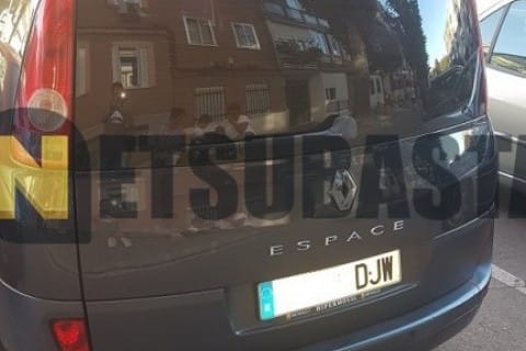 Renault Grand Espace 2.2dCi 2005