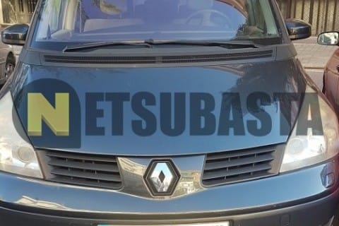 Renault Grand Espace 2.2dCi 2005