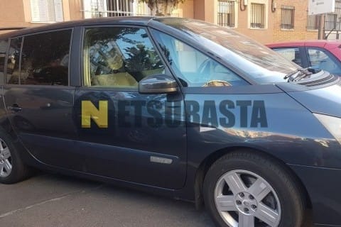 Renault Grand Espace 2.2dCi 2005