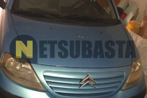 Citroen C3 1.4HDi Vivace 2003