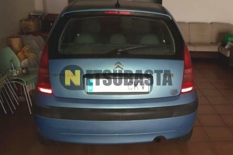 Citroen C3 1.4HDi Vivace 2003