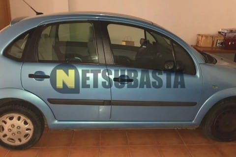 Citroen C3 1.4HDi Vivace 2003