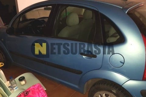 Citroen C3 1.4HDi Vivace 2003