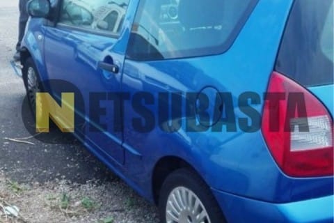 Citroen C2 1.4HDi Audace 2007