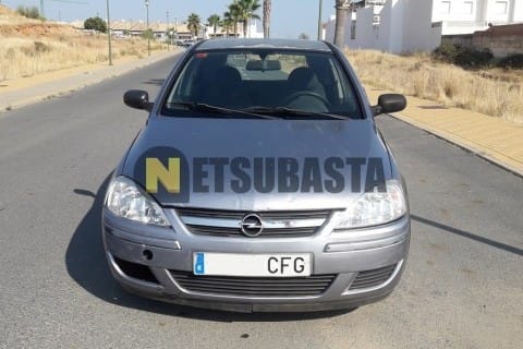 Opel Corsa 1.7Di 2003