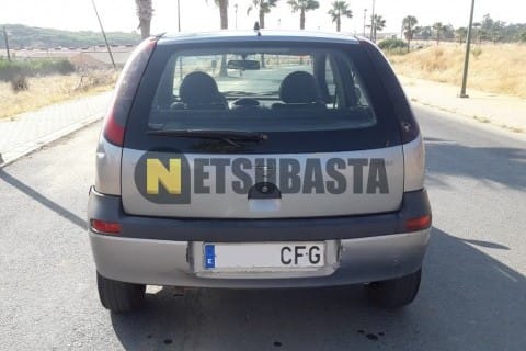 Opel Corsa 1.7Di 2003