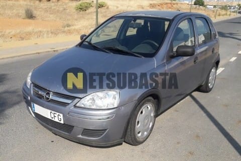 Opel Corsa 1.7Di 2003