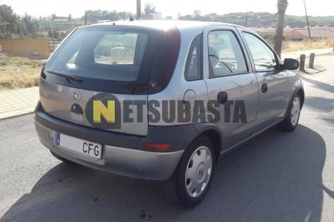 Opel Corsa 1.7Di 2003