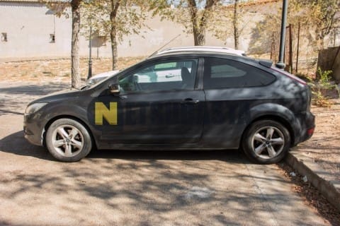 Ford Focus 1.6TDCI Trend 2008