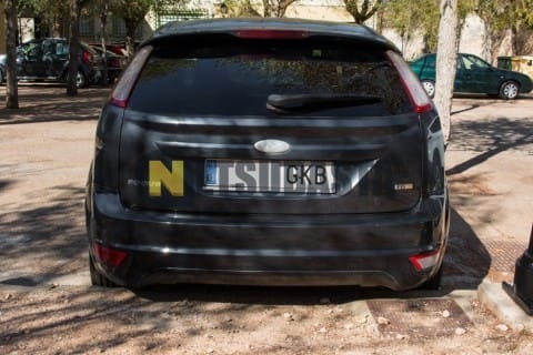 Ford Focus 1.6TDCI Trend 2008