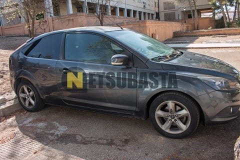 Ford Focus 1.6TDCI Trend 2008