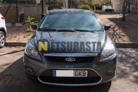Ford Focus 1.6TDCI Trend 2008