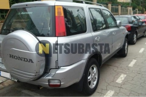 Honda CR-V 2.0i DOHC 4x4 2000