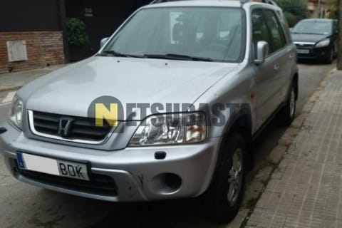Honda CR-V 2.0i DOHC 4x4 2000