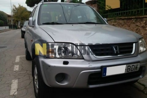 Honda CR-V 2.0i DOHC 4x4 2000