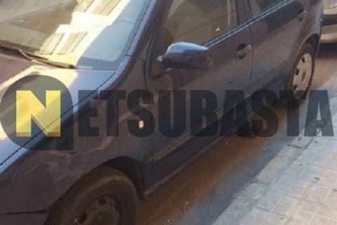 Skoda Fabia 1.4 16v 2002