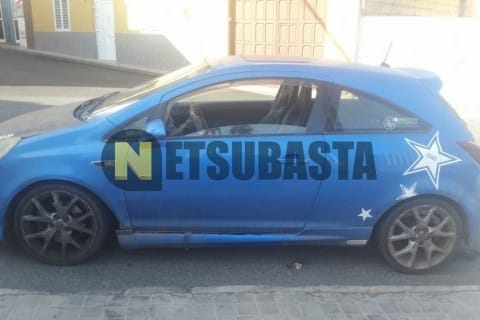 Opel Corsa OPC 1.6 Turbo 2008