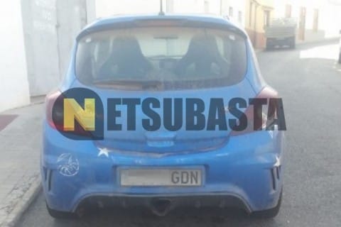 Opel Corsa OPC 1.6 Turbo 2008