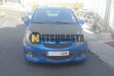 Opel Corsa OPC 1.6 Turbo 2008