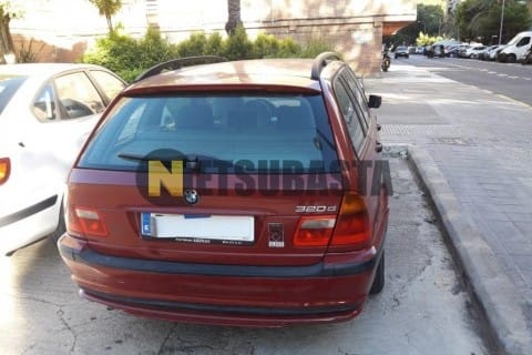 Bmw 320d Touring 2000