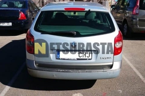 Renault Laguna Grand Tour 1.9dCi 2003