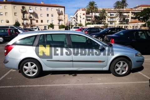 Renault Laguna Grand Tour 1.9dCi 2003
