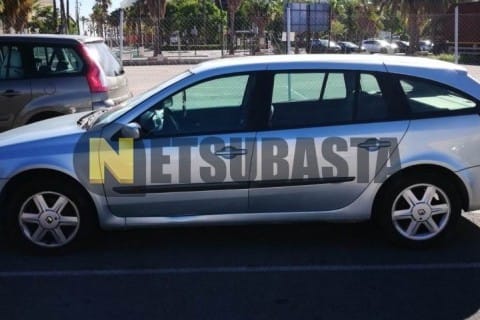 Renault Laguna Grand Tour 1.9dCi 2003