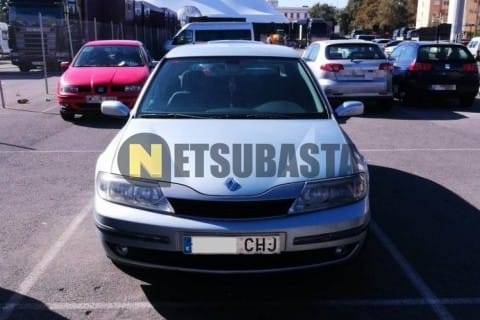 Renault Laguna Grand Tour 1.9dCi 2003